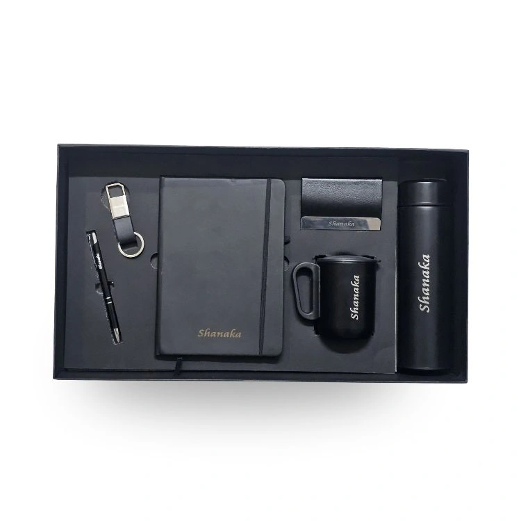 Black Box-6-in-1 Combo-Employee Gifting